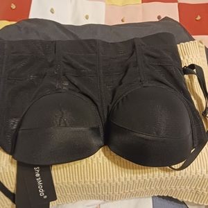 NWT Ladies Full Busted Bra